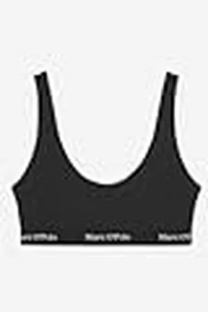 Marc O’ Polo Marc O´Polo Dames Essentials Bralette BH met ronde hals, , XS