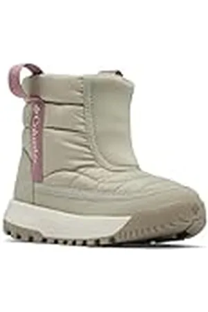 Columbia Unisex Kinder Snowtrot Winter Mid Boot