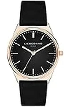 liebeskind Liebeskind LT-0297-LQ Analoog kwartshorloge voor dames, met leren armband