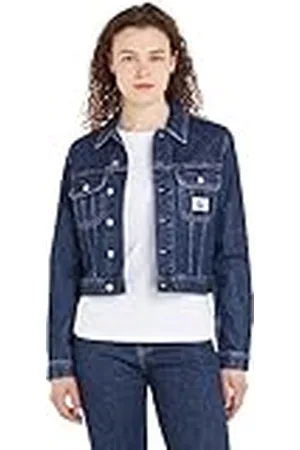 Calvin Klein Denim jassen voor dames, , XS