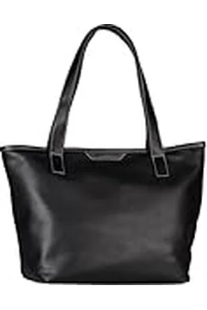 TOM TAILOR Leora Shopper schoudertas voor dames, ritssluiting, groot, , , Essential