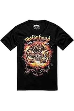 Brandit Tops heren t-shirts, , 7XL