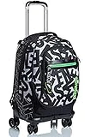 7 for all Mankind Jack 4WD-Alpha Beat Trolley voor jongens, nero, Taglia unica