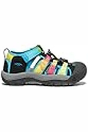 Keen Newport H2 uniseks-kind Sandaal, Tie Dye,29 EU