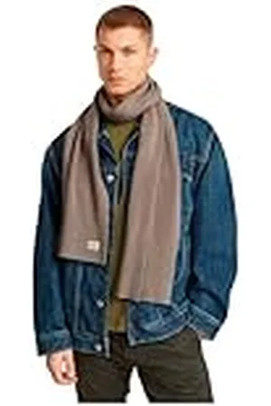 G-Star RAW Geffo Scarf, beige (Elephant Skin D25512-D784-G106), één maat, , Eén Maat