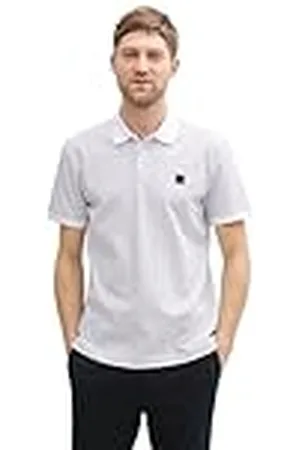 TOM TAILOR Poloshirt voor heren, , S