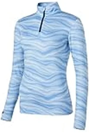 Ellesse Jazmin 1/2 Zip Top , , 38