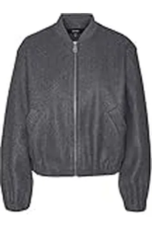 VERO MODA Dames VMPOPBELLA Short Jacket GA korte jas, , L, , L