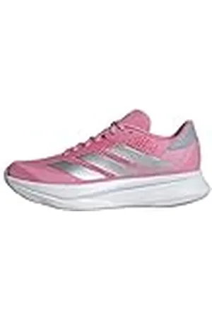 adidas Dames DURAMO SL 2 Running Shoes, Bliss Pink/Silver Metallic/Pink Fusion, 38 2/3 EU