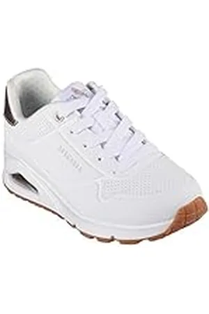 Skechers Uno Gen1 Shimmer Away, sportschoenen voor meisjes en jongens, 35 EU, , 34 EU