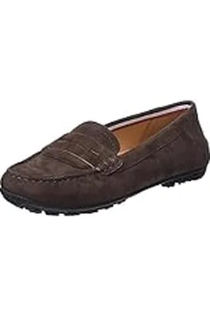 Geox Meisjes D Kosmopolis + Grip Moccasin, , 39 EU
