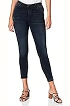 Noisy May Nmkimmy Nw ANK Dart Db Noos Jeans voor dames