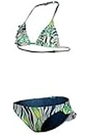 Arena Meisje Waterprint Bikini Driehoek Twee Stukken, , 62 cm