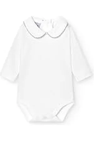 BABIDU Baby C.Polo Pique Body, , 0 Maand