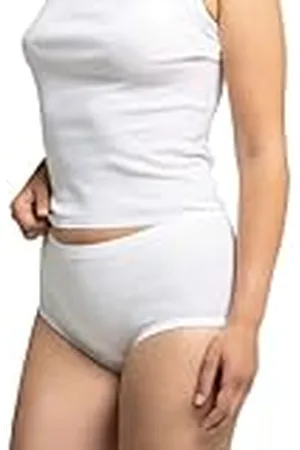 Schiesser Set van vier slips voor dames, ondergoed, , 44