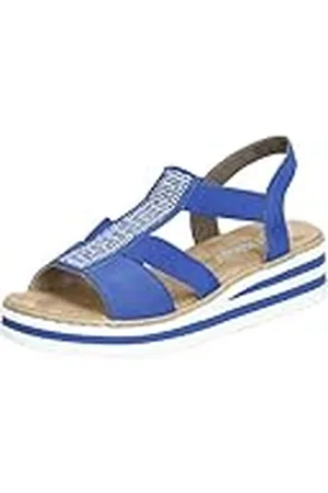 Rieker V0209 Damessandalen, , 39 EU, , 39 EU
