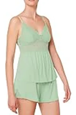 Triumph Dames Aura Spotlight PSK Pajama Set, , 42, , 42