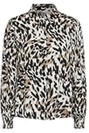 Y.A.S Dames alira Ls Shirt S. Noos blouse, , XXL