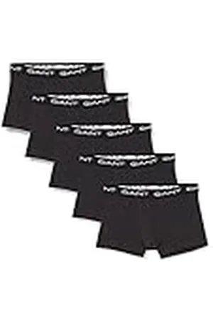 GANT Heren Trunk 5-pack boxershorts, , standaard, , Eén maat