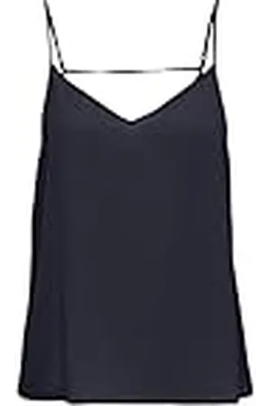 ONLY Onlnova Life Paris Singlet Solid Ptm Top voor dames, , 38