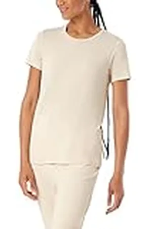 Schiesser Damen Schlafshirt kurzarm Modal - Mix + Relax