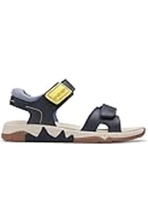 Clarks 261760407 - Boys, , Marine., 35 EU