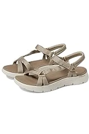 Skechers Dames GO Walk Flex Sandaal Sublime, , 35 EU