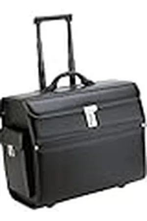 Alassio 45033 - pilotenkoffer MONDO, gemaakt van duurzaam imitatieleer, ca. 46 x 38 x 22 cm, , , 46 mm, pilotenkoffer