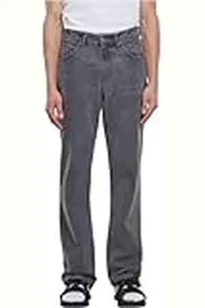 Urban classics Heavy Ounce Straight Fit Jeans voor heren, , 32