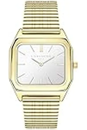 liebeskind Liebeskind Dames analoog kwarts horloge met roestvrij stalen armband LT-0351-MQ