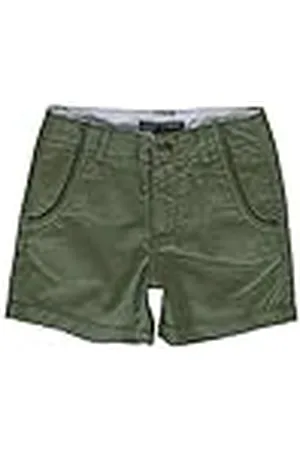 Lemon Beret Shorts voor jongens