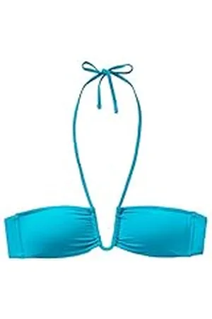 Benetton Gevoerde bh 3P5H5R02E bovendeel van de bikini, , M dames, , M