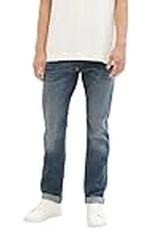 TOM TAILOR Aedan Straight Jeans voor heren, , 29W / 32L