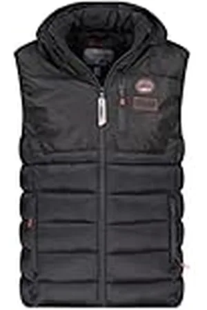 Geographical Norway Vatilo Heren Windjack Outdoor - Waterafstotende jas Lange Mouwen Heren - Regenjas Wandelen Seizoen Lente Zomer Herfst Winter ( 3XL), , 3XL