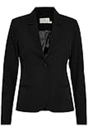 Kaffe Jillian Jillian Blazer voor dames, klassiek, business, lange mouwen, , 36