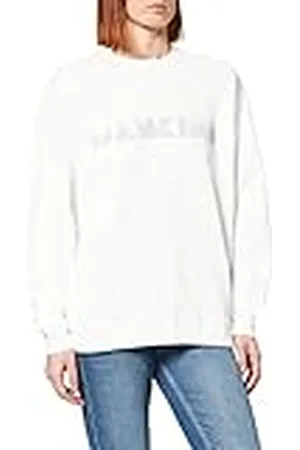 7 for all Mankind Dames JSGL502MAL Sweatshirt, , XS