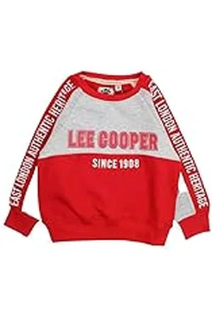Lee Sweater voor jongens, , 4 Jaren