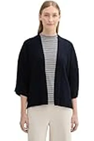 TOM TAILOR Cardigan voor dames, , M