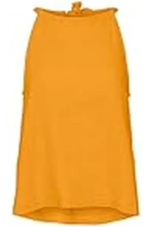 VERO MODA Dames Vmnatali Nia halterhals WVN Top, , XS