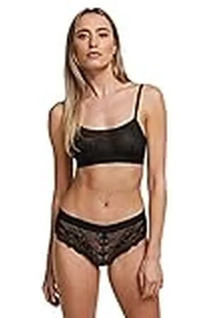 Karl Lagerfeld Dames Lace Hipster Briefs, , M