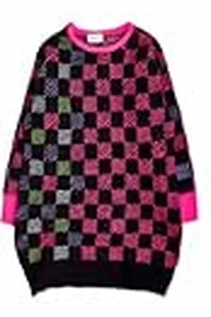 Tuc Tuc Meisjes Tricot Jurk K-Pop Collectie, , 14 Jaren