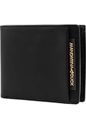 Mandarina Duck Dual, reisaccessoires voor heren, zwart, S, , Small