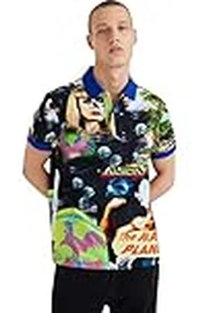 Desigual Heren T-shirt, , S