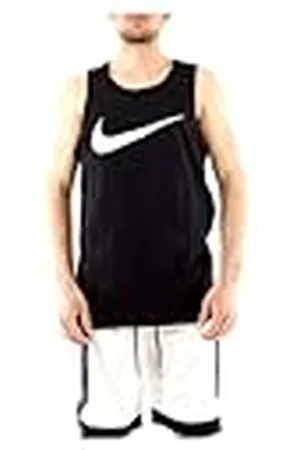 Nike Heren M NSW Tank Icon Swoosh Vest, , M