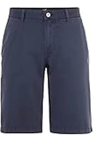 Camel Active Heren 4975105u75 Bermudas, Dark Blue, 38I