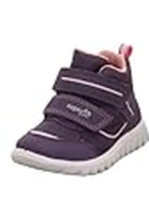 Superfit Sport7 Mini Sneakers voor meisjes, , 27 EU Schmal