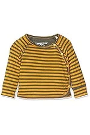 Imps & Elfs Baby jongens B T-shirt met lange mouwen