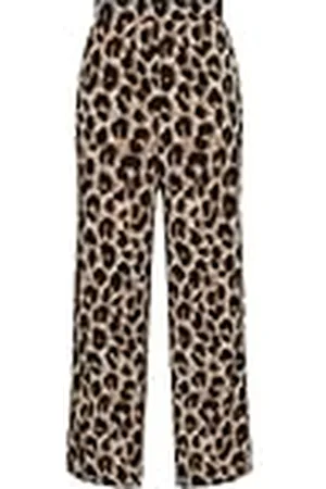Pieces® PCGURLA damesbroek met hoge taille, , M