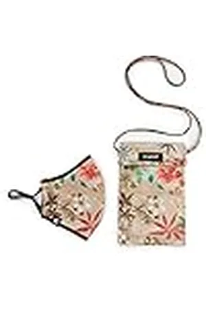 Desigual Unisex Adult Mask Hawaï, , Eén maat