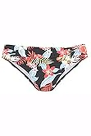 QS by s.Oliver Bikinibroek met bloemenprint